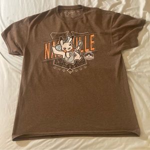 Pokémon world championship 2018 t-shirt (Nashville)